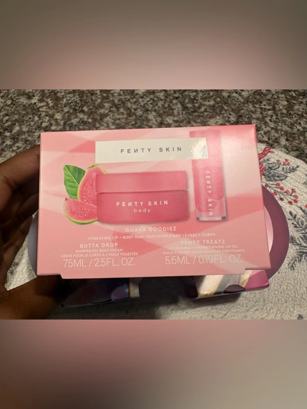Fenty Skin Butta Drop Bundle BRAND NEW - Picture 3 of 3